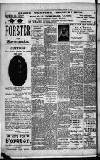 Sevenoaks Chronicle and Kentish Advertiser Friday 14 January 1910 Page 8