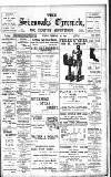 Sevenoaks Chronicle and Kentish Advertiser Friday 04 February 1910 Page 1
