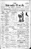 Sevenoaks Chronicle and Kentish Advertiser Friday 11 February 1910 Page 1