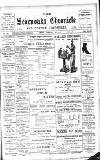 Sevenoaks Chronicle and Kentish Advertiser Friday 18 February 1910 Page 1