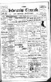 Sevenoaks Chronicle and Kentish Advertiser Friday 25 February 1910 Page 1