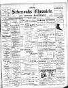 Sevenoaks Chronicle and Kentish Advertiser Friday 04 March 1910 Page 1