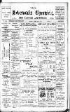 Sevenoaks Chronicle and Kentish Advertiser Friday 08 April 1910 Page 1