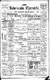 Sevenoaks Chronicle and Kentish Advertiser Friday 15 April 1910 Page 1