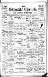 Sevenoaks Chronicle and Kentish Advertiser Friday 01 July 1910 Page 1