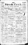 Sevenoaks Chronicle and Kentish Advertiser Friday 08 July 1910 Page 1