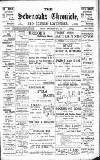 Sevenoaks Chronicle and Kentish Advertiser Friday 02 September 1910 Page 1