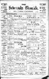 Sevenoaks Chronicle and Kentish Advertiser Friday 09 September 1910 Page 1