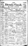 Sevenoaks Chronicle and Kentish Advertiser Friday 16 September 1910 Page 1