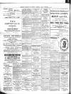 Sevenoaks Chronicle and Kentish Advertiser Friday 30 September 1910 Page 4