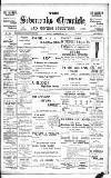 Sevenoaks Chronicle and Kentish Advertiser Friday 07 October 1910 Page 1