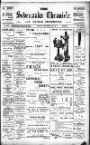Sevenoaks Chronicle and Kentish Advertiser Friday 04 November 1910 Page 1