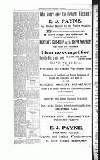 Sevenoaks Chronicle and Kentish Advertiser Friday 25 November 1910 Page 10