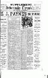 Sevenoaks Chronicle and Kentish Advertiser Friday 02 December 1910 Page 9