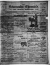 Sevenoaks Chronicle and Kentish Advertiser Friday 30 December 1910 Page 1