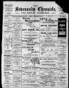 Sevenoaks Chronicle and Kentish Advertiser Friday 03 February 1911 Page 1