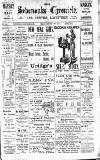 Sevenoaks Chronicle and Kentish Advertiser Friday 05 January 1912 Page 1