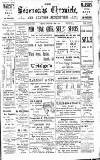 Sevenoaks Chronicle and Kentish Advertiser Friday 12 January 1912 Page 1