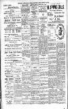 Sevenoaks Chronicle and Kentish Advertiser Friday 26 January 1912 Page 4