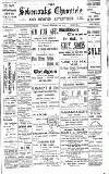 Sevenoaks Chronicle and Kentish Advertiser Friday 09 February 1912 Page 1