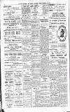 Sevenoaks Chronicle and Kentish Advertiser Friday 09 February 1912 Page 4