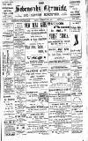Sevenoaks Chronicle and Kentish Advertiser Friday 16 February 1912 Page 1