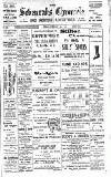Sevenoaks Chronicle and Kentish Advertiser Friday 23 February 1912 Page 1