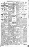 Sevenoaks Chronicle and Kentish Advertiser Friday 23 February 1912 Page 5