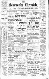 Sevenoaks Chronicle and Kentish Advertiser Friday 19 July 1912 Page 1