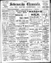 Sevenoaks Chronicle and Kentish Advertiser Friday 10 January 1913 Page 1