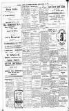 Sevenoaks Chronicle and Kentish Advertiser Friday 24 January 1913 Page 4