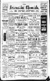 Sevenoaks Chronicle and Kentish Advertiser Friday 28 February 1913 Page 1