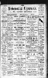 Sevenoaks Chronicle and Kentish Advertiser Friday 04 April 1913 Page 1