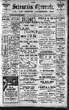 Sevenoaks Chronicle and Kentish Advertiser Friday 09 January 1914 Page 1