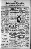 Sevenoaks Chronicle and Kentish Advertiser Friday 13 February 1914 Page 1