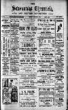 Sevenoaks Chronicle and Kentish Advertiser Friday 05 June 1914 Page 1