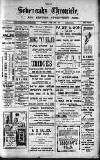 Sevenoaks Chronicle and Kentish Advertiser Friday 12 June 1914 Page 1