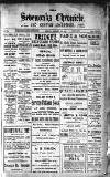 Sevenoaks Chronicle and Kentish Advertiser Friday 01 January 1915 Page 1