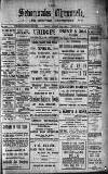 Sevenoaks Chronicle and Kentish Advertiser Friday 22 January 1915 Page 1