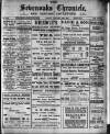Sevenoaks Chronicle and Kentish Advertiser Friday 29 January 1915 Page 1