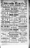 Sevenoaks Chronicle and Kentish Advertiser Friday 19 February 1915 Page 1