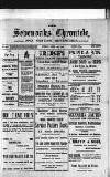 Sevenoaks Chronicle and Kentish Advertiser Friday 02 April 1915 Page 1