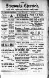 Sevenoaks Chronicle and Kentish Advertiser Friday 09 April 1915 Page 1