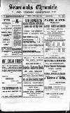 Sevenoaks Chronicle and Kentish Advertiser Friday 23 April 1915 Page 1