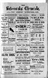 Sevenoaks Chronicle and Kentish Advertiser Friday 25 June 1915 Page 1