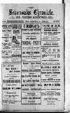 Sevenoaks Chronicle and Kentish Advertiser Friday 19 November 1915 Page 1