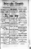 Sevenoaks Chronicle and Kentish Advertiser Friday 17 December 1915 Page 1