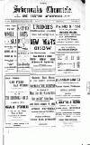 Sevenoaks Chronicle and Kentish Advertiser Friday 07 January 1916 Page 1