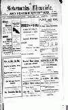 Sevenoaks Chronicle and Kentish Advertiser Friday 02 June 1916 Page 1