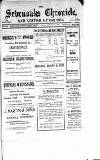 Sevenoaks Chronicle and Kentish Advertiser Friday 01 December 1916 Page 1